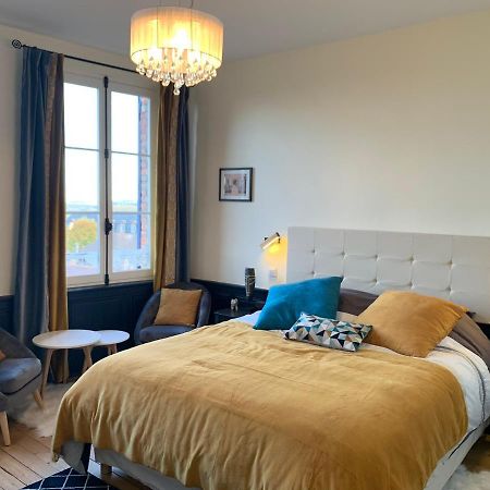 La Chambre De Lucie Honfleur Exterior photo