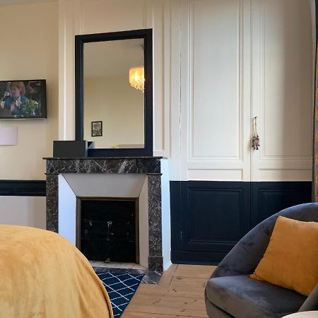 La Chambre De Lucie Honfleur Exterior photo