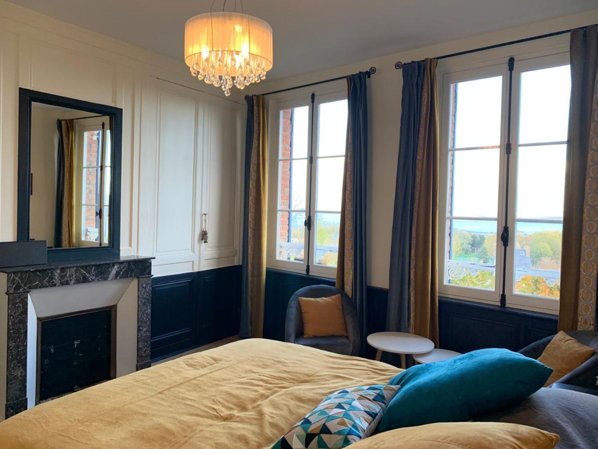La Chambre De Lucie Honfleur Exterior photo